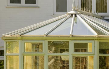conservatory roof repair Kelly Bray, Cornwall