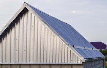 disadvantages of Kelly Bray corrugated roofing