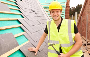 find trusted Kelly Bray roofers in Cornwall