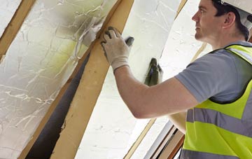 Kelly Bray loft insulation