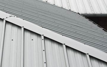 disadvantages of Kelly Bray metal roofing